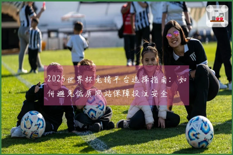 2026世界杯竞猜平台选择指南：如何避免低质网站保障投注安全